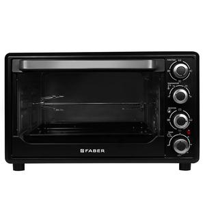 Amazon - Faber 45 litres Oven Toaster Grill (OTG), 2000 Watts, Black Price