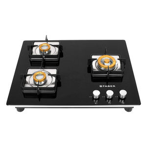 Amazon - Faber HTG 653 CRS BR CI Built-in Hob Price