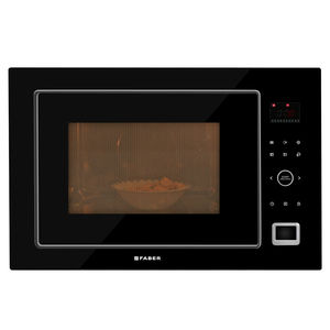 Croma - Faber 32 litres Built-in Microwave Oven, FBIMWO 32L GLB Price