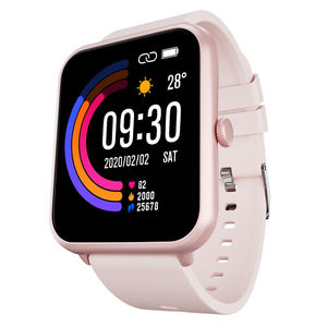 Flipkart - Fire-Boltt Saturn Smartwatch, 4.64 cm (1.83 inch) HD Display, Bluetooth Calling, Upto 5 Days Battery, 120+ Sports Modes, SpO2 & Heart Rate Tracker, IP67 Water Resistant (Pink) Price