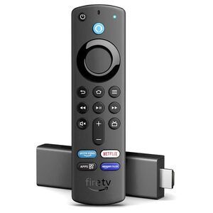 Reliancedigital - Amazon Fire TV Stick 4K with Alexa Voice Remote, Black Price