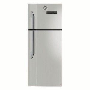 Amazon - Godrej 331 litres 2 Star Double Door Refrigerator, Steel Rush RT EONVIBE 346B 25 HCIT Price