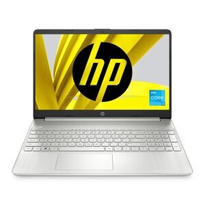 Jiomart - HP 15s-fr5009TU Standard Laptop (12th Gen Intel Core i3-1215U/8 GB/512 GB SSD/Intel UHD Graphics/Windows 11 Home/MSO/FHD), 39.6cm (15.6 inch) Price