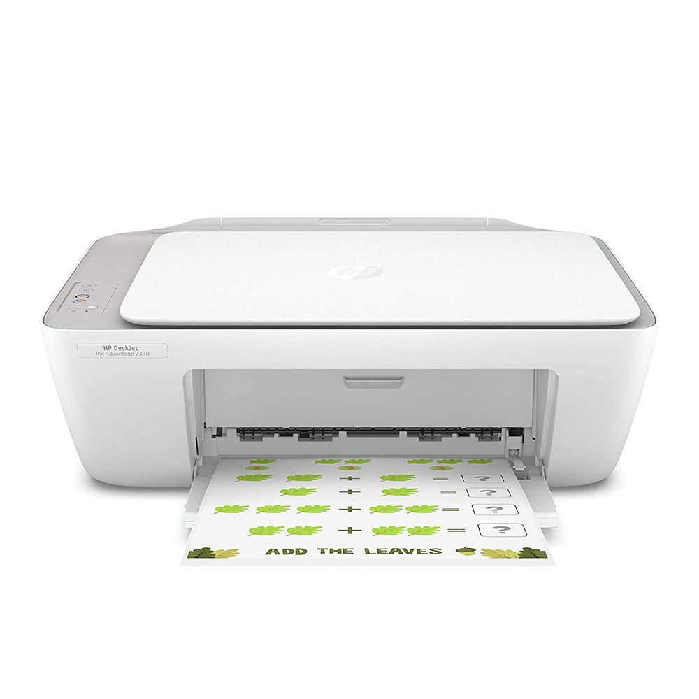 Reliancedigital - HP DeskJet 2338 Inkjet Multi Function Colour USB Printer Price