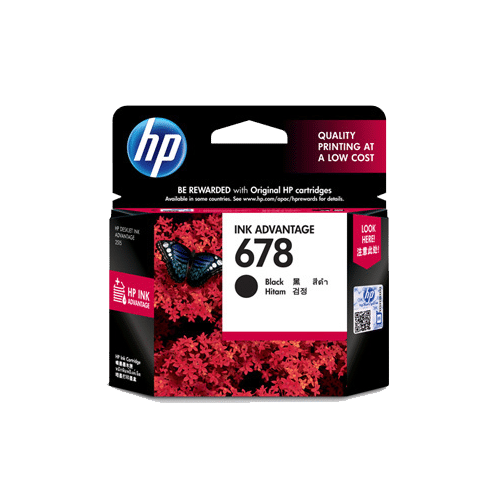 Reliancedigital - HP 678 Ink Cartridge, Black Price