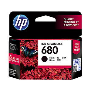 Reliancedigital - HP 680 Original Ink Advantage Cartridge, Black Price