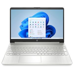 Reliancedigital - HP 15s-fq2672TU Laptop (11th Gen Intel Core i3-1115G4/8GB RAM/512GB SSD/UHD Graphics/Windows 11 Home/MSO/FHD), 39.6 cm (15.6 Inch), Natural Silver Price