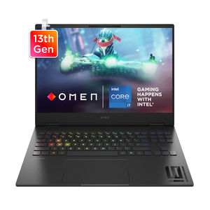 Amazon - HP Omen 16-U0005TX Gaming Laptop (13th Gen Intel Core i7-13700HX/16 GB/1TB  SSD/Nvidia GeForce RTX 4070 /Windows 11 Home/MSO/WQXGA), 40.9cm (16.1 inch) Price