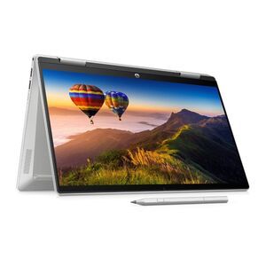 Amazon - HP Pavilion X360 14-ek0074TU 2 in 1 Laptop (12th Gen Intel Core i5-1235U/16 GB/512 GB SSD/Intel Iris Xe Graphics/Windows 11 Home/MSO/FHD), 35.6cm (14 inch) Price