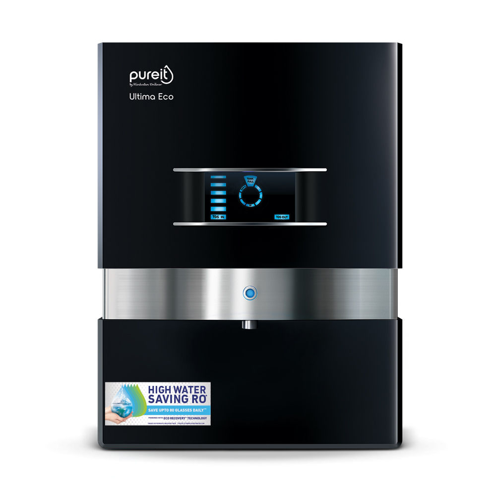 Reliancedigital - Pureit 10 Litres RO+UV+MF Water Purifier, Ultima with Digital Advance Alert System and Double Purity Lock Price