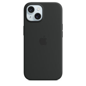 Jiomart - Apple iPhone 15 Silicone Case, Black Price