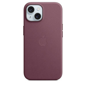 Reliancedigital - Apple iPhone 15 Finewoven Case, Mulberry Price