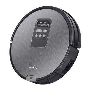 Reliancedigital - ILIFE V80 Dry & Wet with Path Navigation & AntiStuck Sensors Automatic Vacuum Cleaner Price