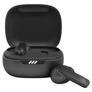Amazon - JBL Live Pro 2 True Wireless in Ear Earbuds ANC Earbuds, Upto 40Hrs Playtime, Adjust EQ for Extra Bass, 6 Mics for Crystal Clear Calls, Dual Pairing, Qi Compatible, Built-in Alexa (Black) Price