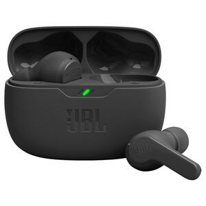 Reliancedigital - JBL Wave Beam Bluetooth Earbud with Up to 32 Hours Playback, Bluetooth v5.2, Fast Charging, Ergonomic design, Sweat & Rain resistant, Black Price