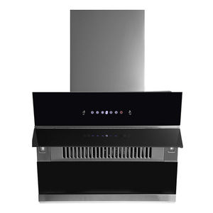 Reliancedigital - Kaff NOBELO TX DHC 75 Kitchen Hood, Large Oil Collector, 3 Speed Gesture Control, Black Price