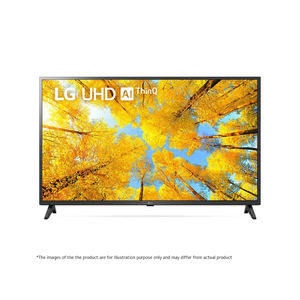 Reliancedigital - LG 108 cm (43 inch) 4K UHD Smart TV 43UQ7500 Price