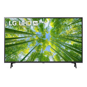 Reliancedigital - LG 108 cm (43 inch) Ultra HD (4K) Smart LED TV, UQ80 Series 43UQ8020PSB Price