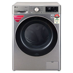 Reliancedigital - LG 7 Kg Front Fully Automatic Washing Machine, FHV1207ZWP Price