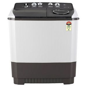 Amazon - LG 9 Kg Top Load Semi-Automatic Washing Machine, P9041SGAZ Price