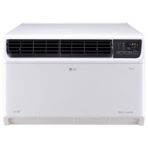 Jiomart - LG 1.5 Ton 5 Star wifi 4 in 1 convertible Inverter window AC, RW-Q18WWZA ( Dual Inverter Compressor, Anti corrosive Ocean Black Protection, 2023 launch) Price