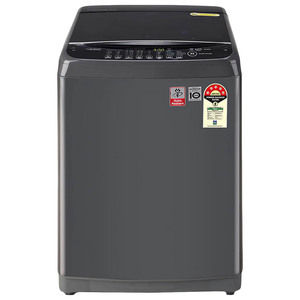 Flipkart - LG 10 Kg Top Loading Fully Automatic Washing Machine, T10SJMB1Z Price