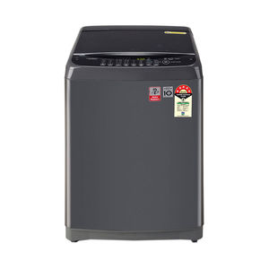 Reliancedigital - LG 8 Kg Top Fully Automatic Washing Machine with Jet Spray+, T80SJMB1Z Middle Black Price
