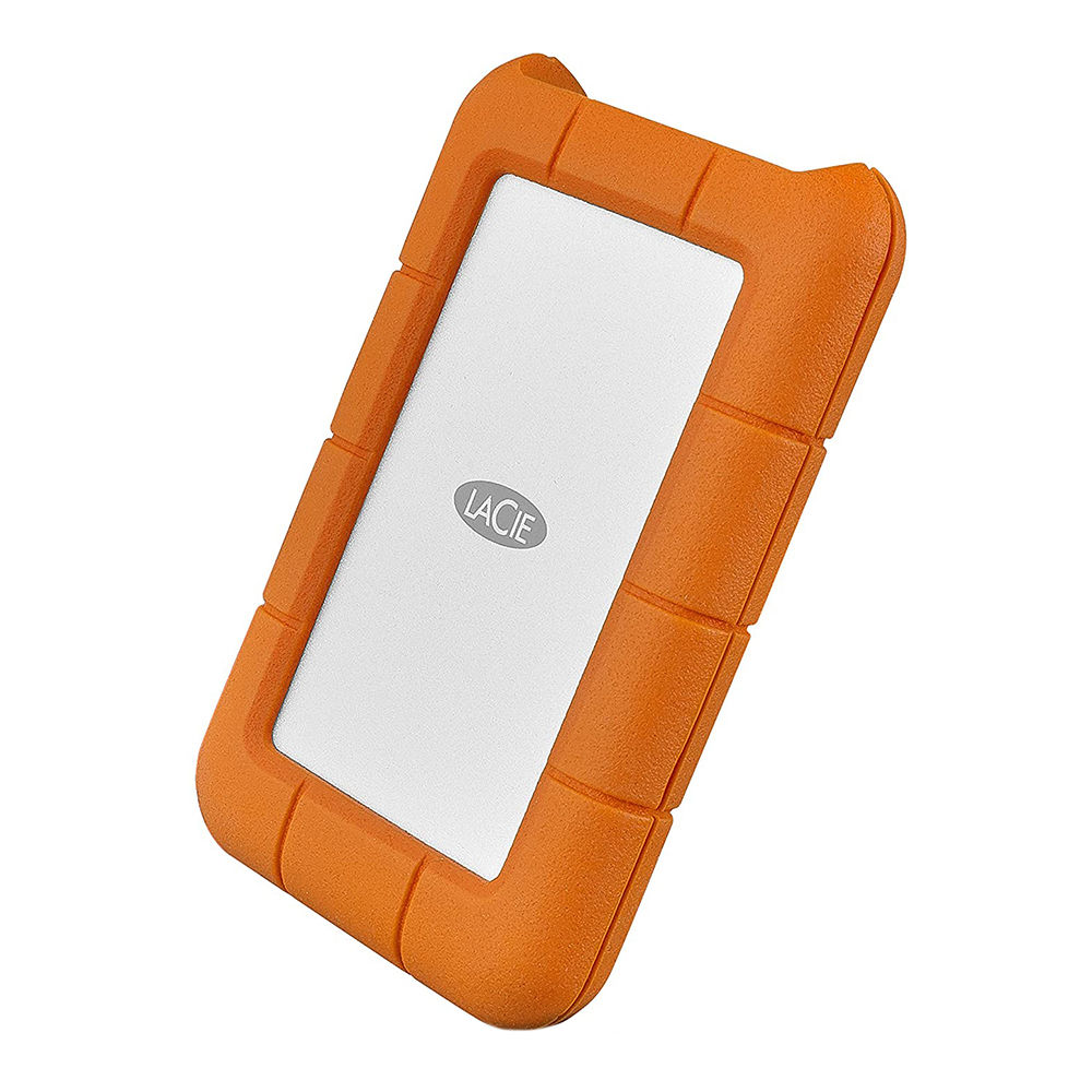 Reliancedigital - LaCie 2 TB Rugged USB-C Portable Hard Disk Drive (HDD) Price