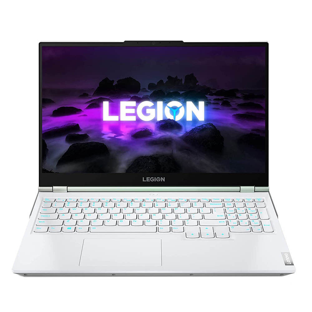 Moglix - Lenovo 8YIN Legion 5 Gaming Laptop(AMD Ryzen 7 5800H/16GB/512GB SSD/6GB/Nvidia GeForce RTX 3060/Windows 11/MSO/WQHD), 39.62 cm (15.6 inch) Price