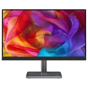 Amazon - Lenovo L24I-30 60.5 cm (23.8 Inch) with IPS Panel Technology 1920 x 1080 Resolution Borderless Refresh Rate 75 Hz Black Monitor Price