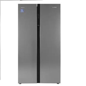 Reliancedigital - Llyod 587 litres Side By Side GLSF590DSST1GB, Stainless Steel Price