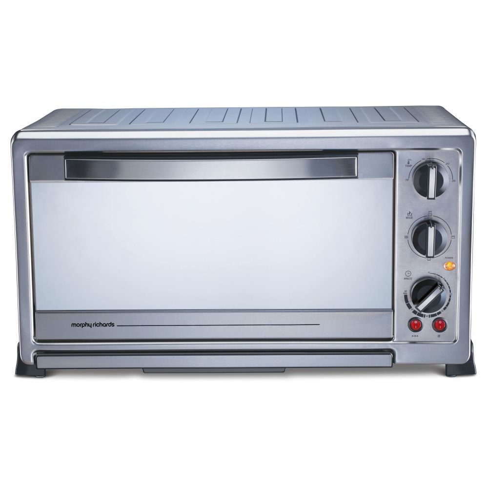 Reliancedigital - Morphy Richards 60 Litre Oven Toaster Grill, 60 RCSS, Silver Price