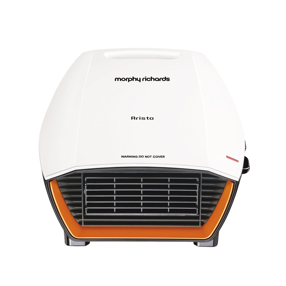 Croma - Morphy Richards Aristo PTC Non OFR Room Heater with Temperature Control & Power Selection Knob Price