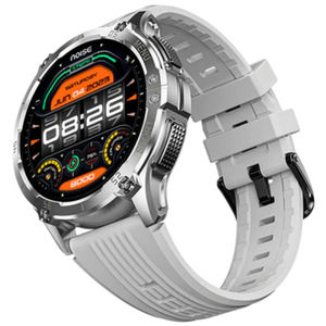 Croma - Noise NoiseFit Force Plus Smartwatch Mist Grey Price