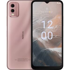 Amazon - Nokia C32 64 GB, 4 GB RAM, Pink, Mobile Phone Price