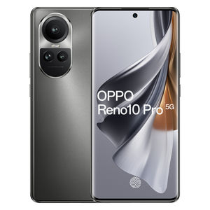 Reliancedigital - OPPO Reno 10 Pro 5G 256 GB, 12 GB RAM, Gray, Mobile Phone Price