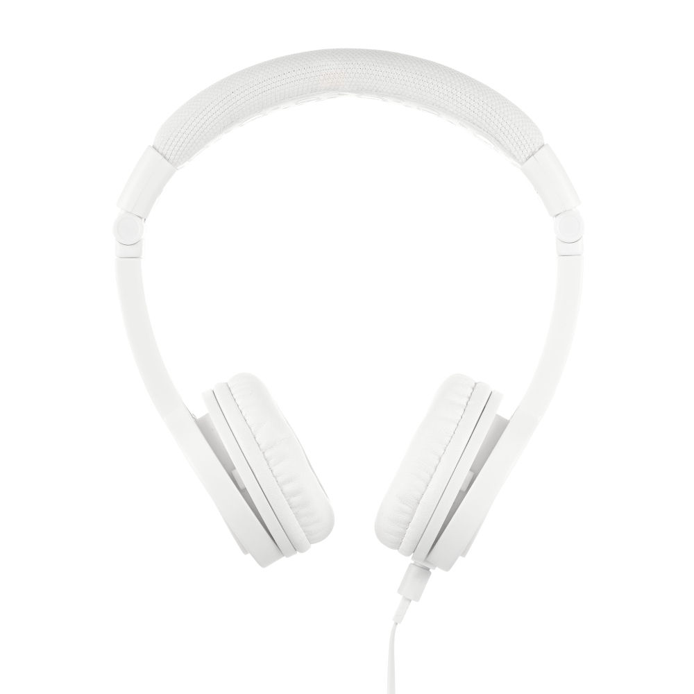 Reliancedigital - Onanoff Explore Plus Over-the-Ear Wired Headphone, Snow White Price