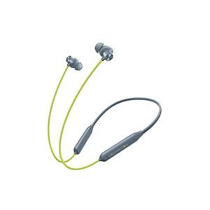 Reliancedigital - OnePlus Bullets Z2 Wireless Neckband Earphone, Fast Charging, AI Noise Cancellation, 30 hrs playtime, IP55 Water and Sweat Resistant, Jazz Green Price