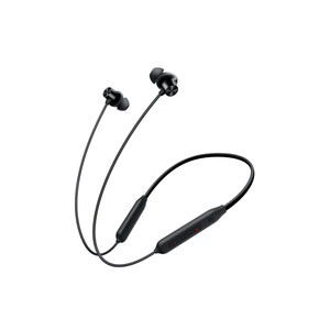 Reliancedigital - OnePlus Bullets Wireless Z2 ANC Bluetooth in Ear Earphones with Mic, 45dB Hybrid ANC, Bombastic Bass – 12.4 mm Drivers, 10 Mins Charge – 20 Hrs Music, 28 Hrs Battery Life (Boomin Black) Price