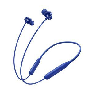 Flipkart - OnePlus Bullets Z2 Wireless Neckband Earphone, Fast Charging, AI Noise Cancellation, 30 hrs playtime, IP55 Water and Sweat Resistant, Beam Blue Price
