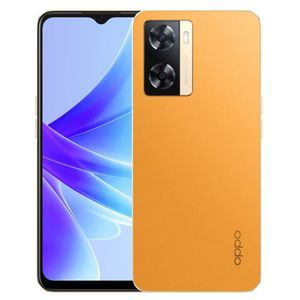 Croma - Oppo A77 128 GB, 4 GB RAM, Sunset Orange, Mobile Phone Price