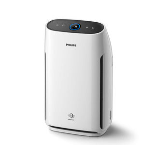 Reliancedigital - Philips AC1217/20 Air purifier, removes 99.97 per cent airborne pollutants with 4-stage filtration Price