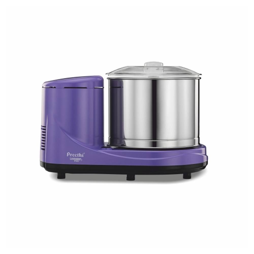 Flipkart - Preethi Lavender Grind WG-905 2 Litre Wet Grinder Price