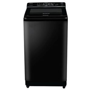 Flipkart - Panasonic 8 Kg Top Load Fully Automatic Washing Machine, NA-F80X10PRB, Black Price