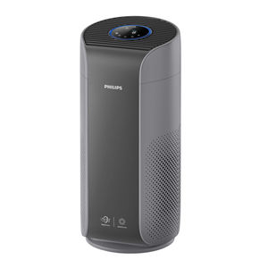 Reliancedigital - Philips Series 2000 AC2959-63 Air Purifier with HEPA filter captures 99.97 percent of particles of 0.003 microns, Smart filter indicator Price