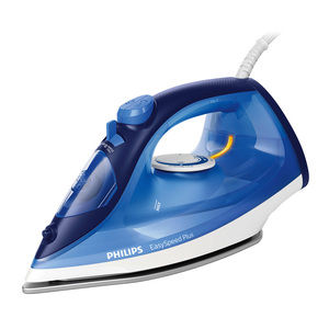 Amazon - Philips EasySpeed Plus GC2145/20 2100 Watts Steam Iron with Ceramic Soleplate, Blue Price