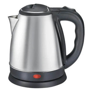 Flipkart - Prestige PKOSS 1.5L 1500W Stainless Steel Electric Kettle, Single-Touch Lid Locking, 360 Degree Swivel Base, Silver Price