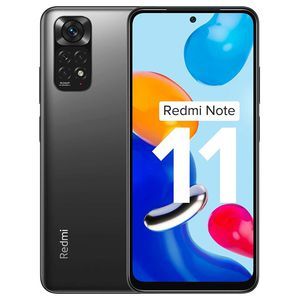 Flipkart - Redmi Note 11 64 GB, 6 GB RAM, Space Black, Mobile Phone Price