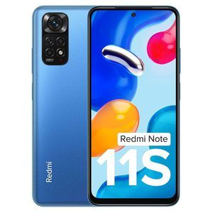 Jiomart - Redmi Note 11s 128 GB, 8 GB RAM, Horizon Blue, Mobile Phone Price