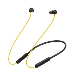 Amazon - Realme Buds Neo 2 Wireless BT Neckband Earphone with Environment Noise Reduction, 17 hrs playtime, IPX4 Sweat and Water Resistant, Magnetic Instant Connection, Black Price